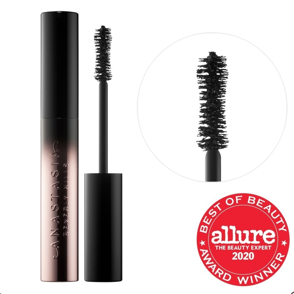 ✨ Anastasia Beverly Hills Lash Brag® Jet-Black Volumizing Mascara